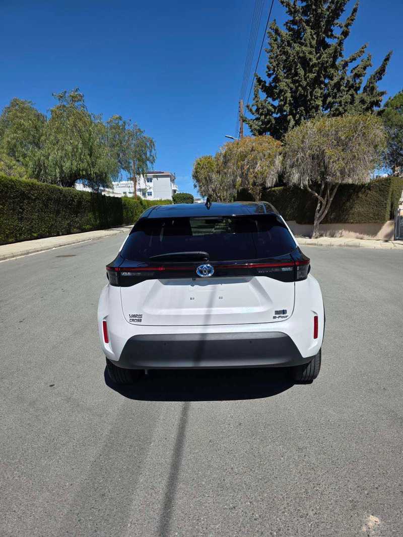 2023 Toyota Yaris Cross 1,5L 2023 Cyprus
