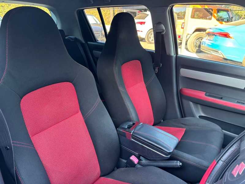 2007 Suzuki Swift 1,6L 2007 Cyprus