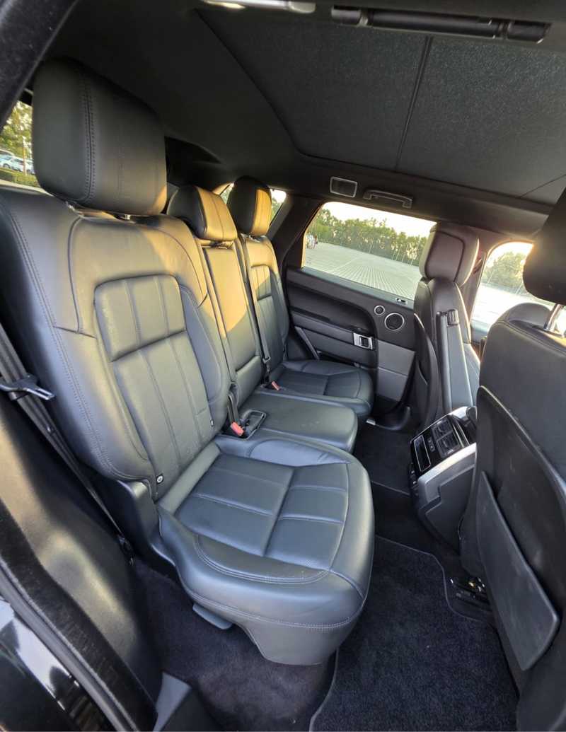 2019 Land Rover Range Rover Sport 2,2L 2019 Cyprus