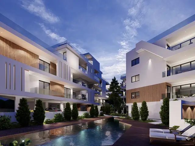 3-bedroom apartment for sale, Επαρχία Λεμεσού — Ποταμός Γερμασόγειας