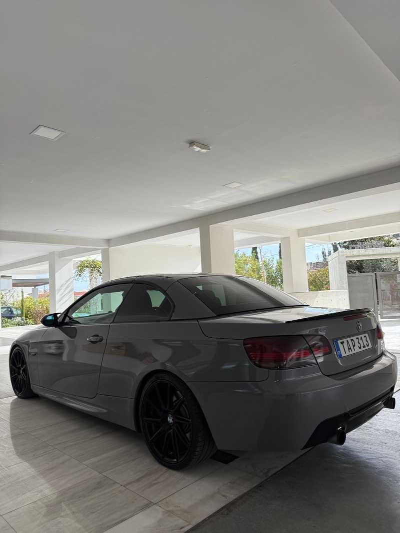 2009 BMW 3-Series 3,0L 2009 Cyprus