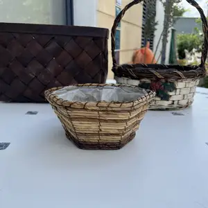 3 baskets different sizes in excellent condition, Nicosia — Lakatameia - Archangelos-Anthoupoli