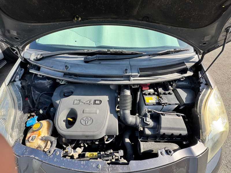 2010 Toyota Yaris 1,4L 2010 Cyprus