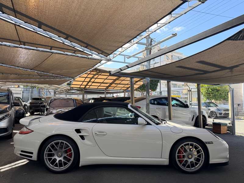 2010 Porsche 911 3,8L 2010 Cyprus