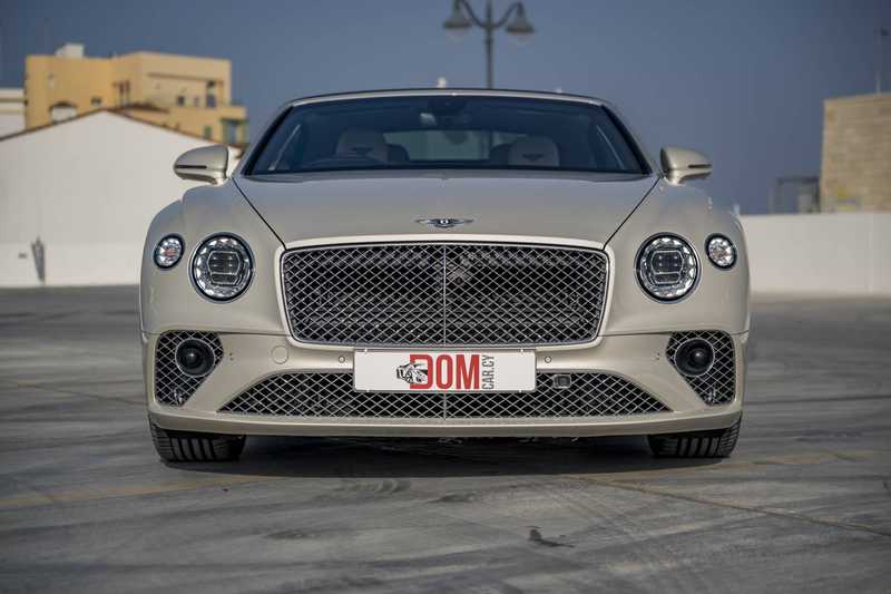 2019 Bentley Continental 6,0L 2019 Cyprus