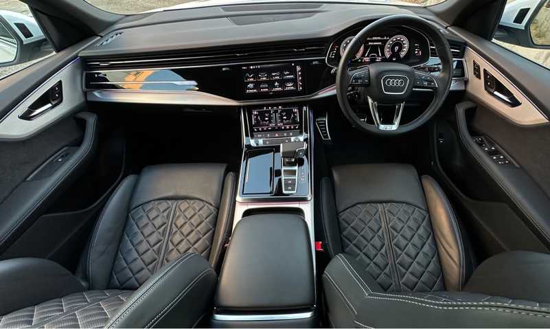 2023 Audi Q8 3,0L 2023 Cyprus