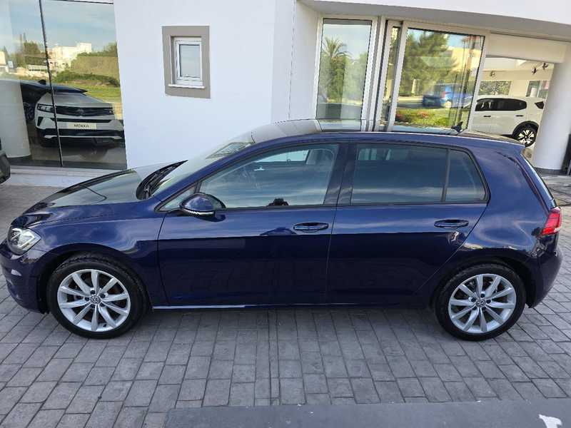 2019 Volkswagen Golf 1,2L 2019 Cyprus