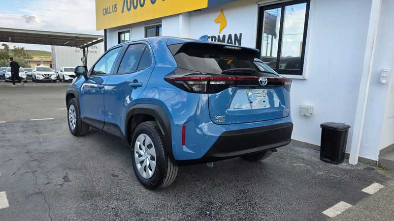 2021 Toyota Yaris Cross 1,5L 2021 Cyprus