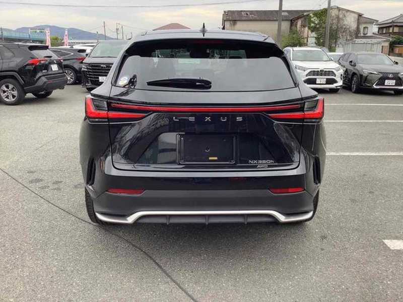 2023 Lexus NX 2,5L 2023 Cyprus