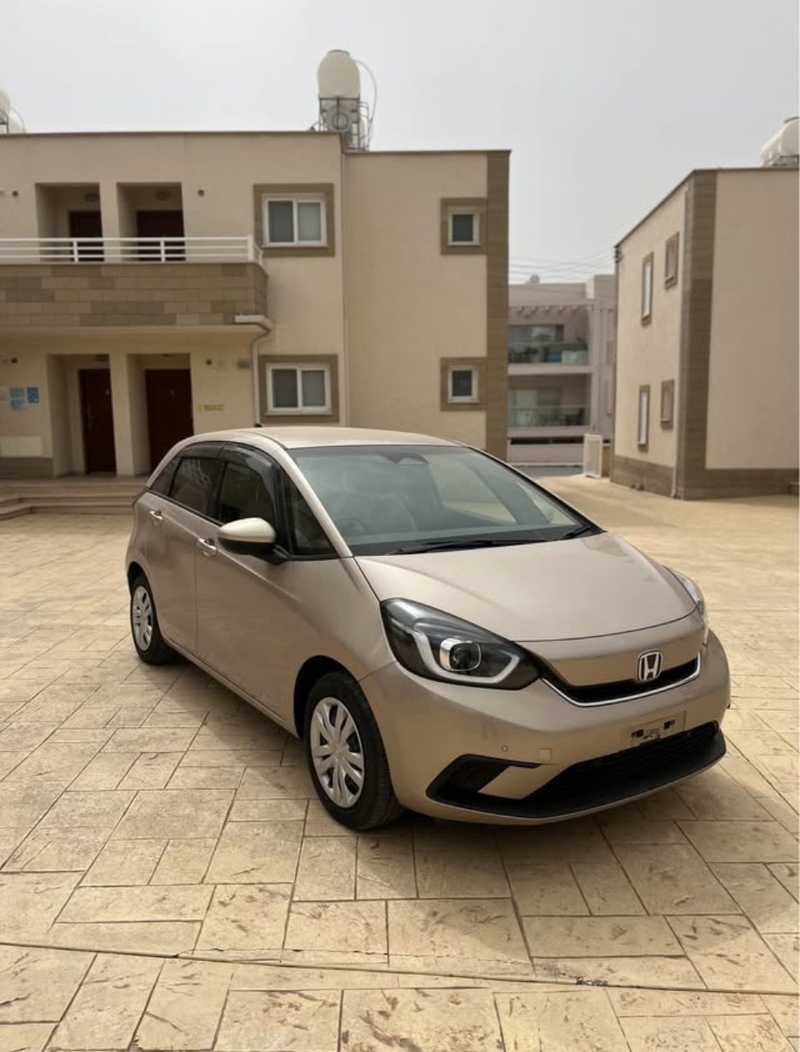 2022 Honda Fit 1,5L 2022 Cyprus