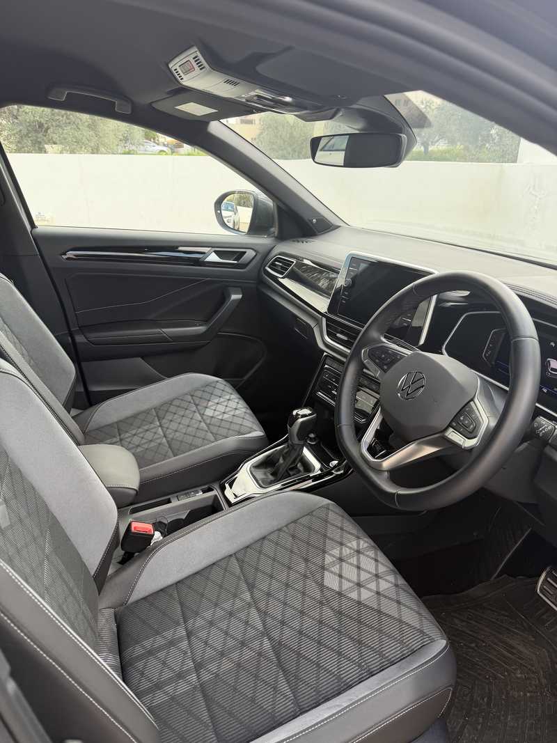 2023 Volkswagen T-Roc 1,5L 2023 Cyprus
