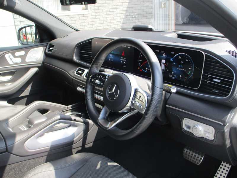 2023 Mercedes-Benz GLE-Class 3,0L 2023 Cyprus