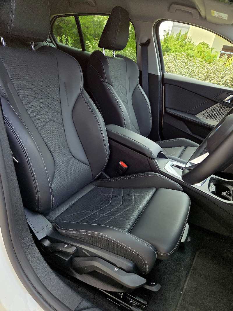 2025 BMW 1-Series 1,5L 2025 Cyprus