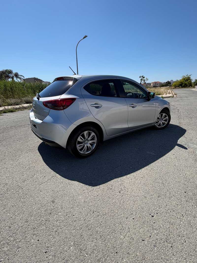 2022 Mazda 2 1,5L 2022 Cyprus