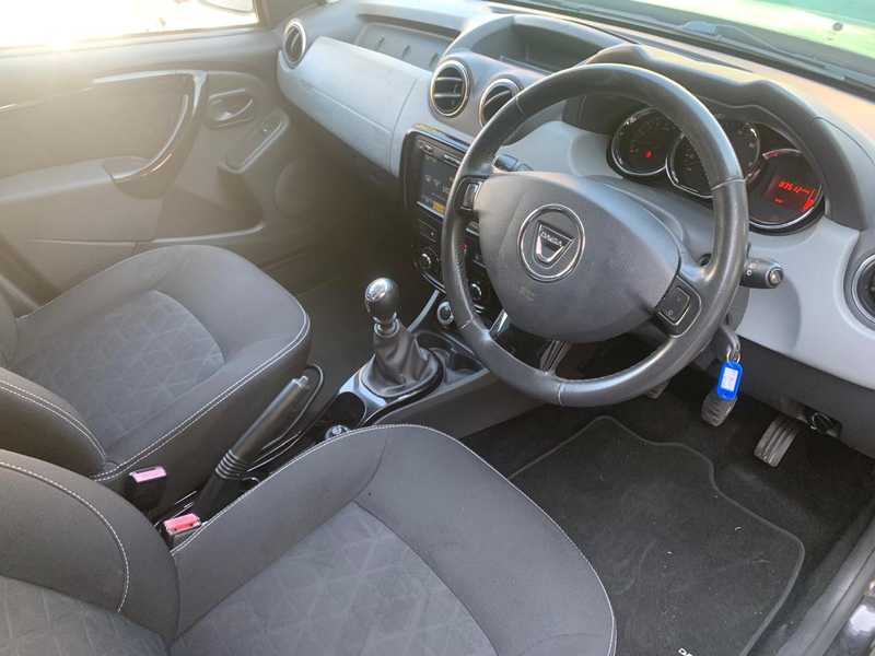 2016 Dacia Duster 1,5L 2016 Cyprus