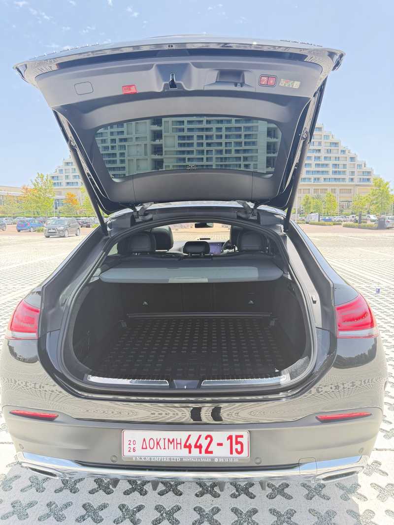 2022 Mercedes-Benz GLE-Class 3,0L 2022 Cyprus