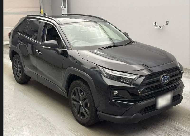 2024 Toyota RAV4 2,5L 2024 Cyprus