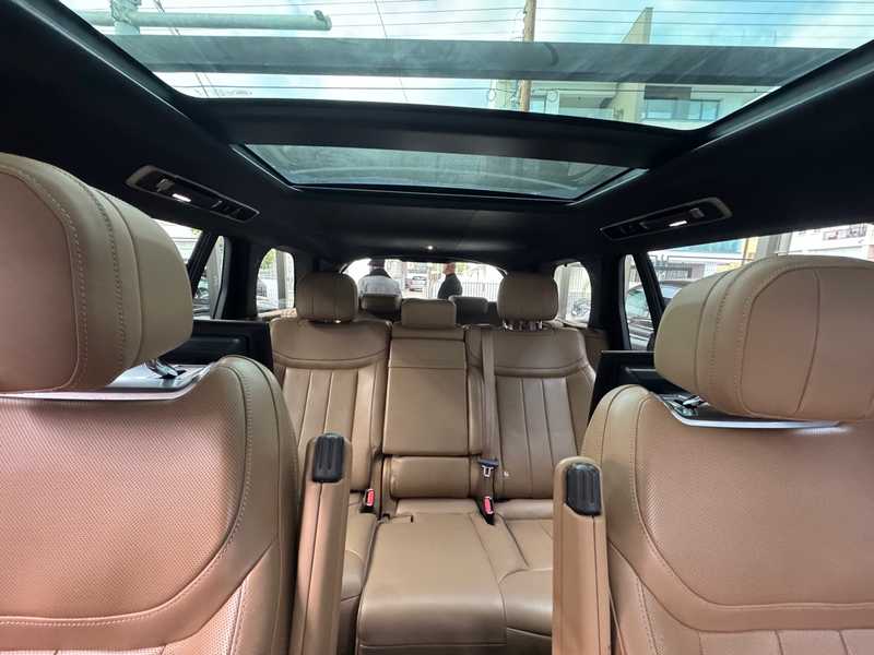 2023 Land Rover Range Rover Autobiography 4,4L 2023 Cyprus