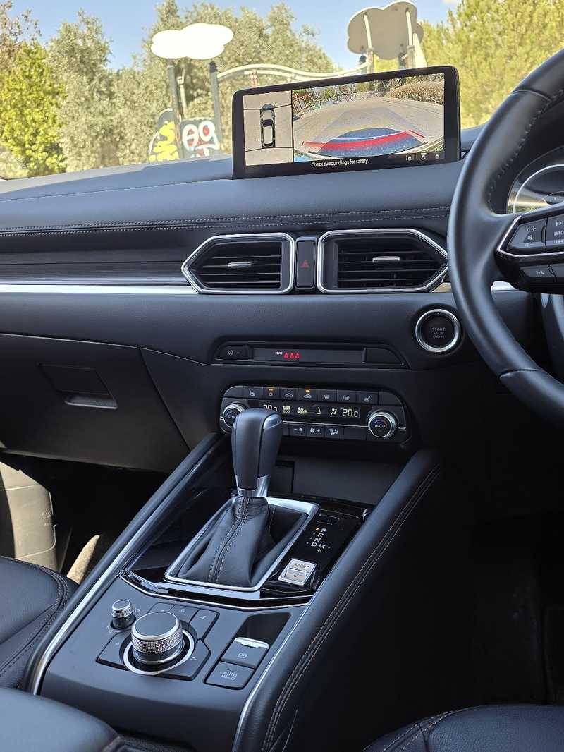 2021 Mazda CX-5 2,5L 2021 Cyprus