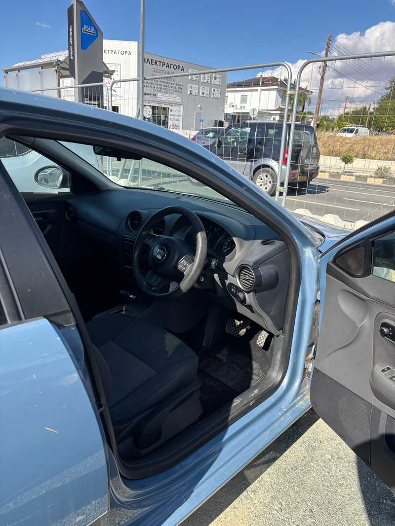 2007 Seat Cordoba 2,1L 2007 Cyprus