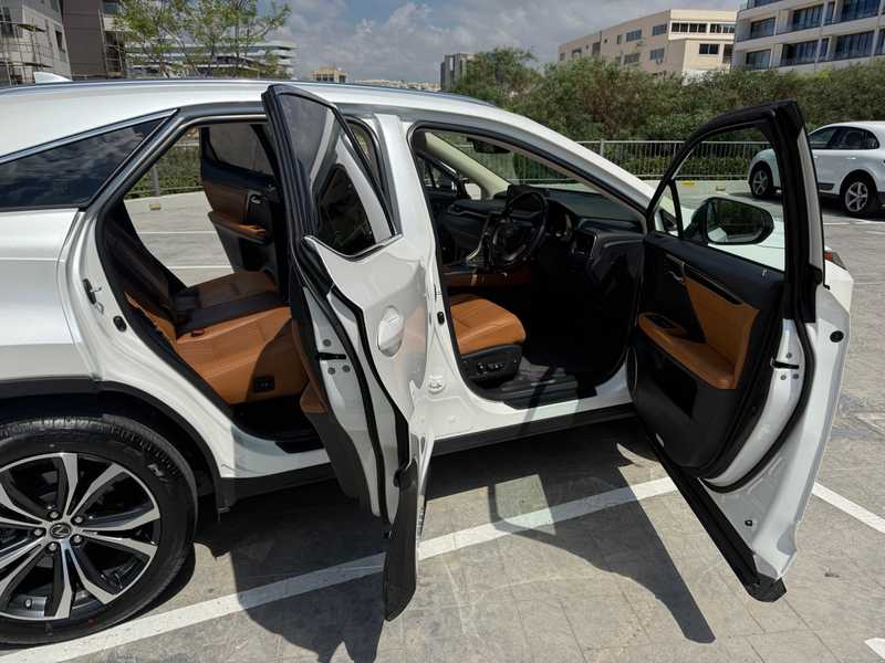 2022 Lexus RX 3,5L 2022 Cyprus