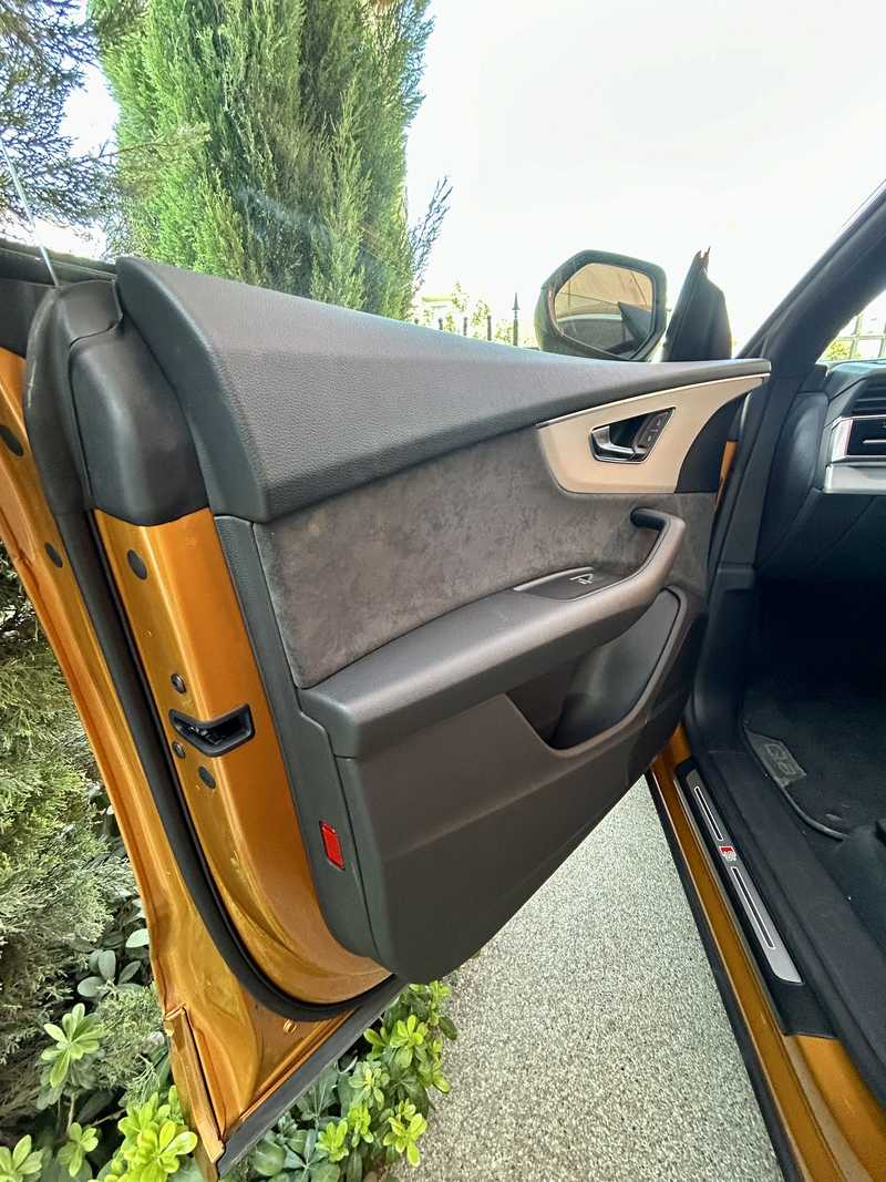 2019 Audi Q8 3,0L 2019 Cyprus
