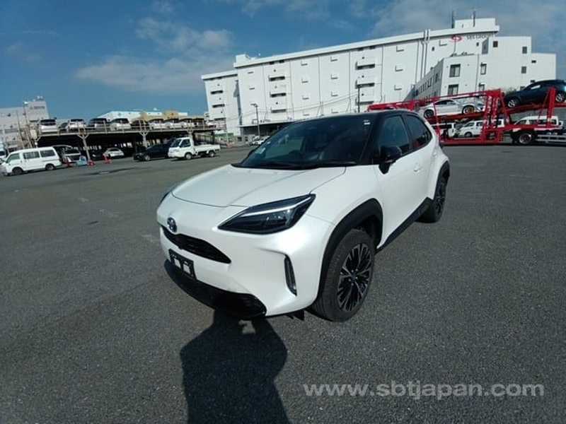 2025 Toyota Yaris Cross 1,5L 2025 Cyprus