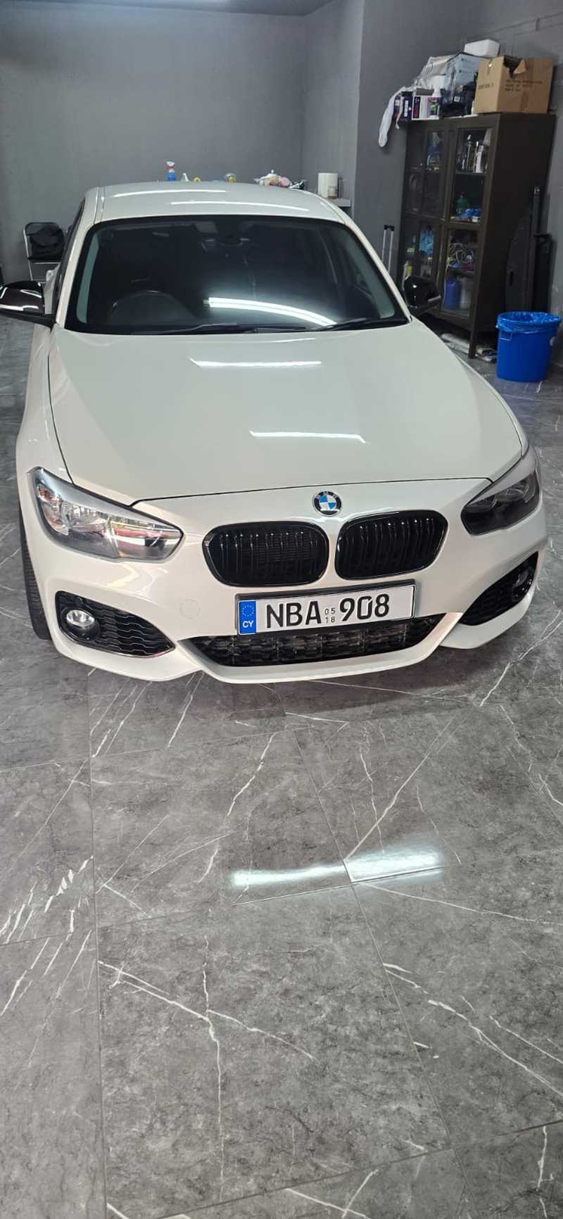 BMW 1-Series 1,5L 2018