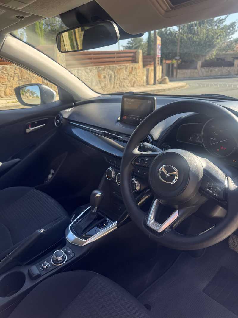 2018 Mazda 2 1,5L 2018 Cyprus