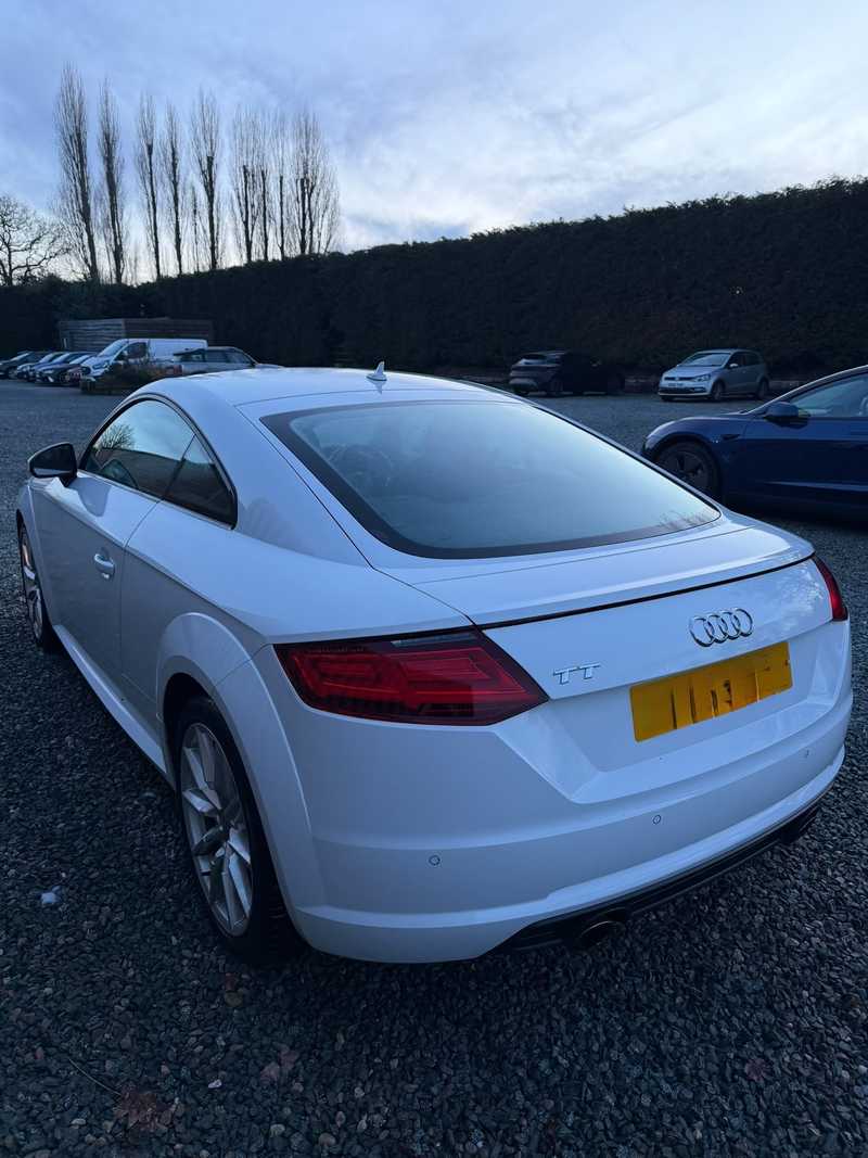 2015 Audi TT 1,9L 2015 Cyprus