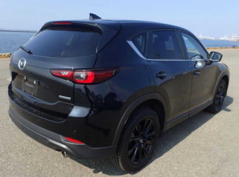 2026 Mazda CX-5 2,0L 2026 Cyprus