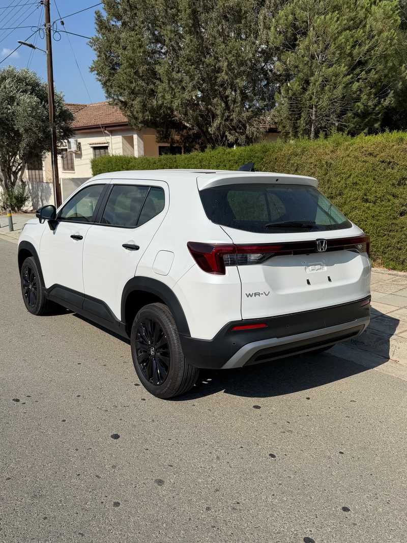 2025 Honda WR-V 1,5L 2025 Cyprus