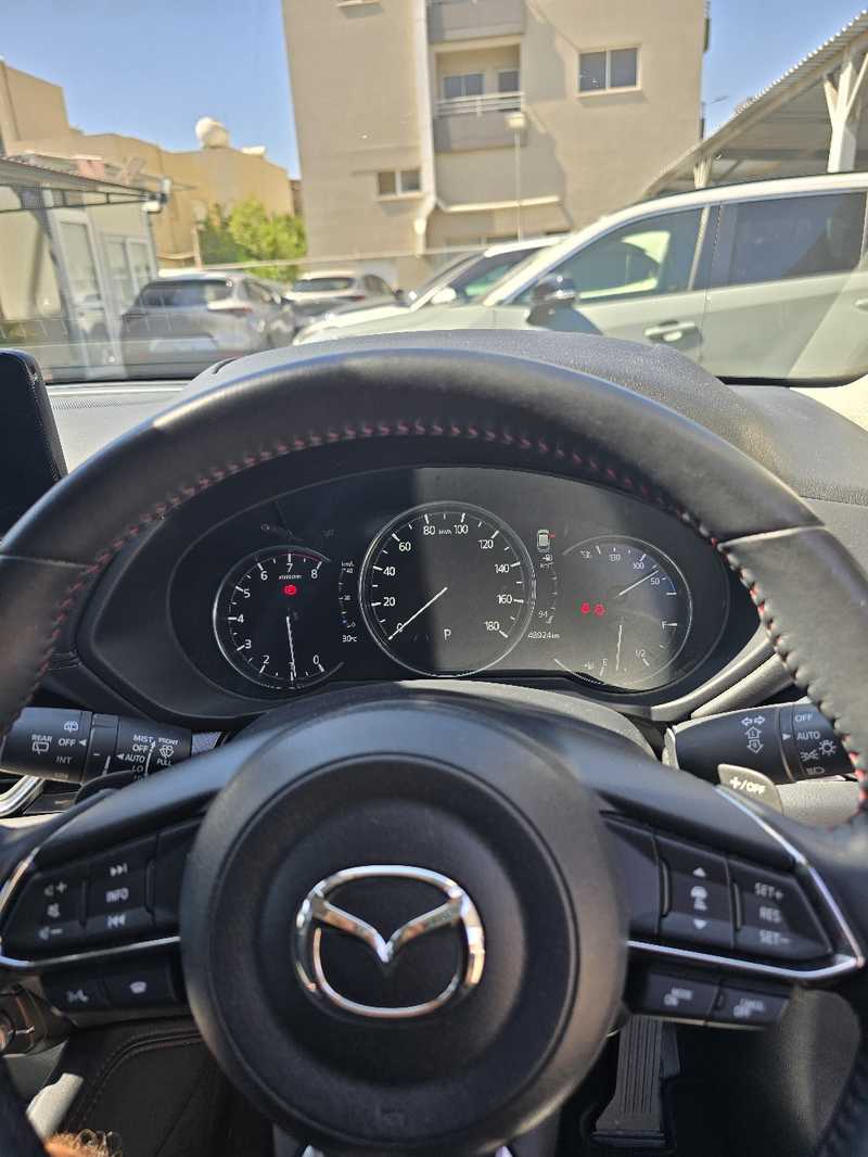 2022 Mazda CX-5 2,0L 2022 Cyprus