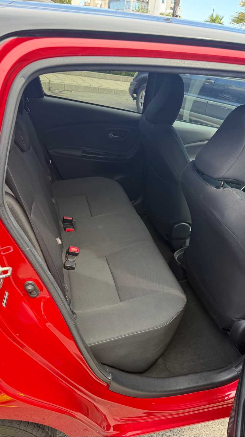 2016 Toyota Yaris 1,3L 2016 Cyprus
