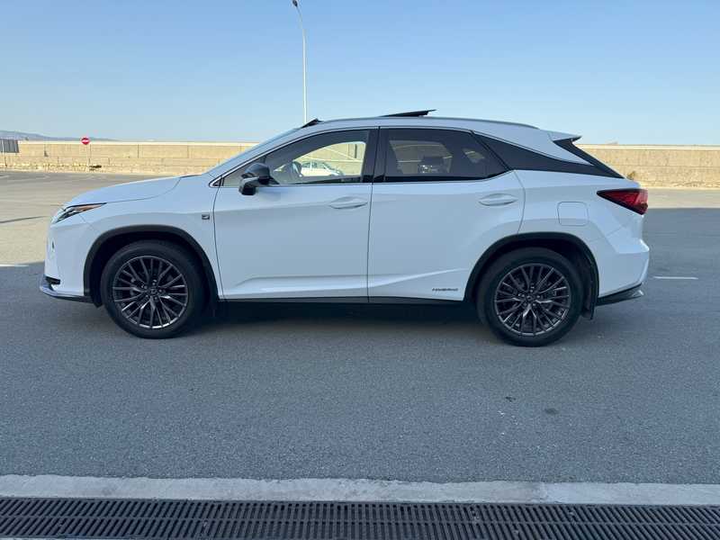 Lexus RX 3,5L 2017