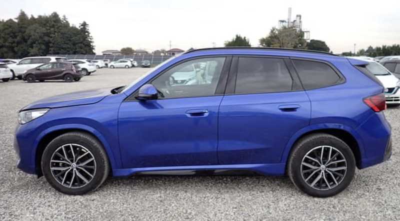 2024 BMW X1 2,0L 2024 Cyprus