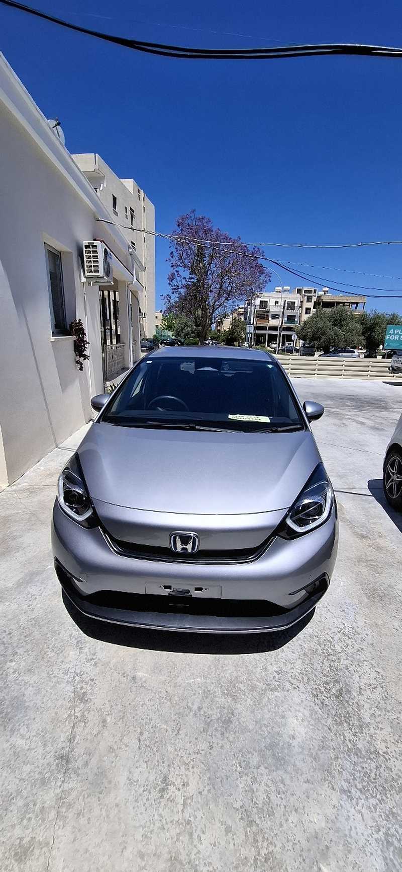 2022 Honda Fit 1,4L 2022 Cyprus