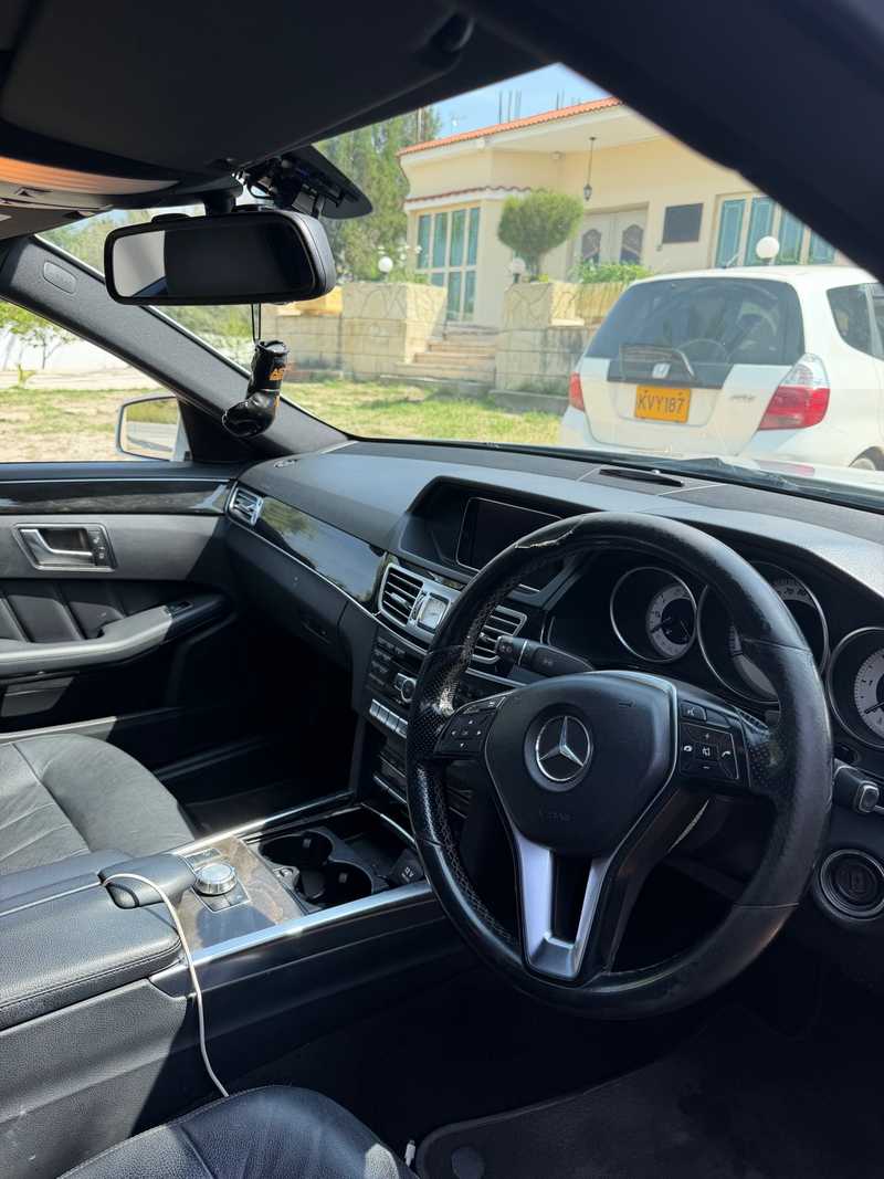 2013 Mercedes-Benz E-Class 2,0L 2013 Cyprus