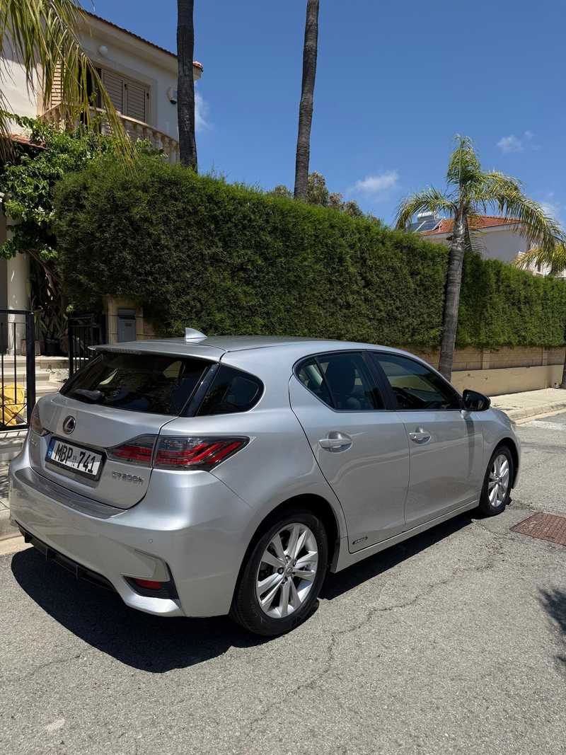 2014 Lexus CT 1,8L 2014 Cyprus