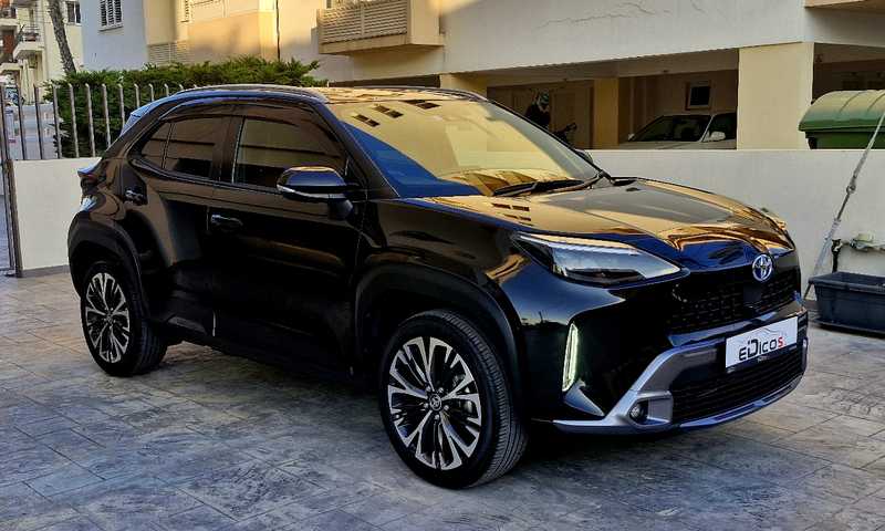 2023 Toyota Yaris Cross 1,5L 2023 Cyprus