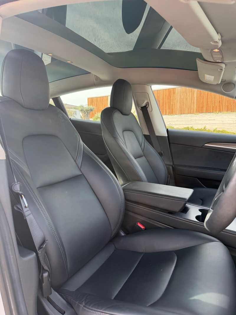 2021 Tesla Model 3 Electric 2021 Cyprus