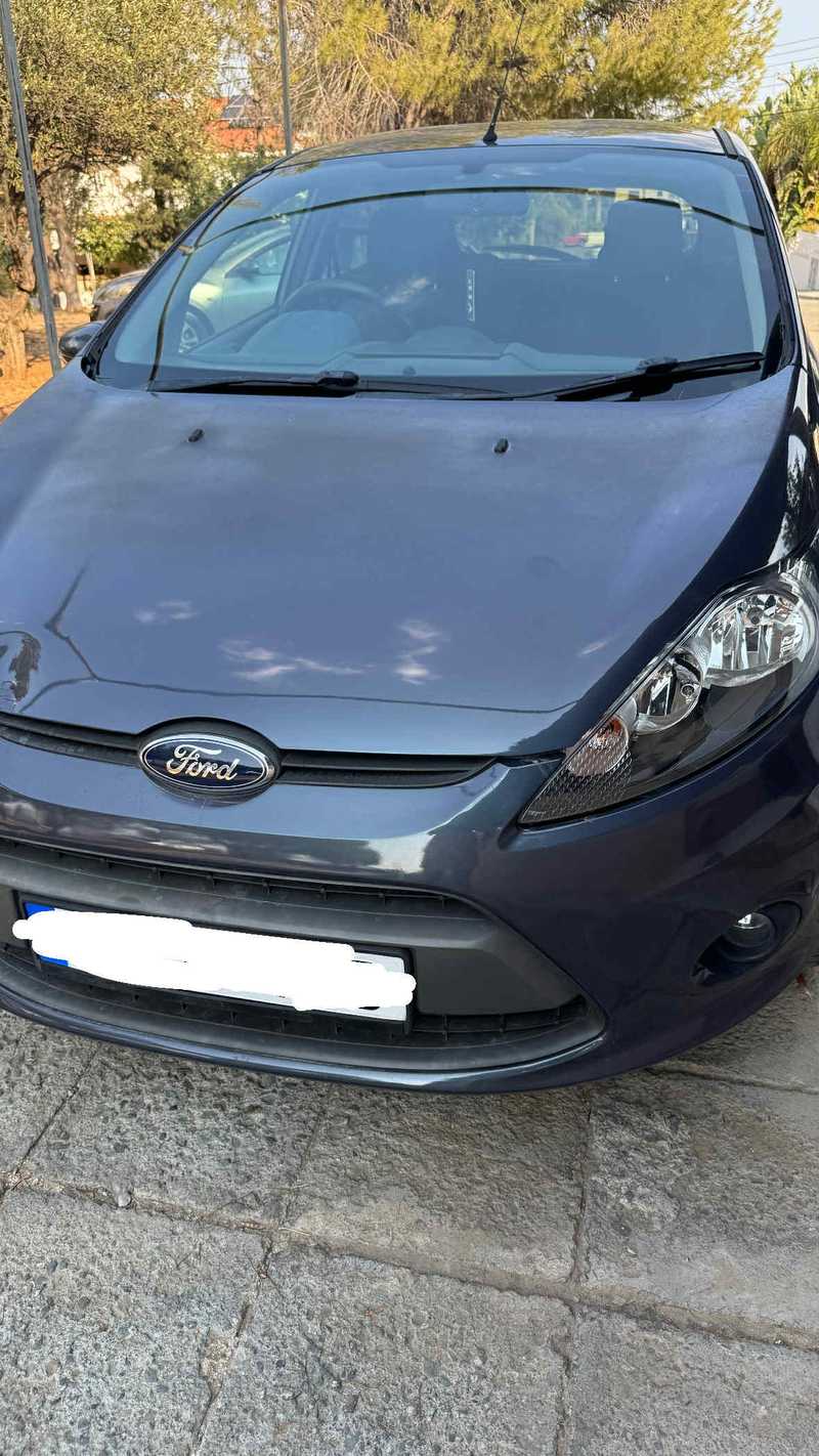 Ford Fiesta 1,3L 2010