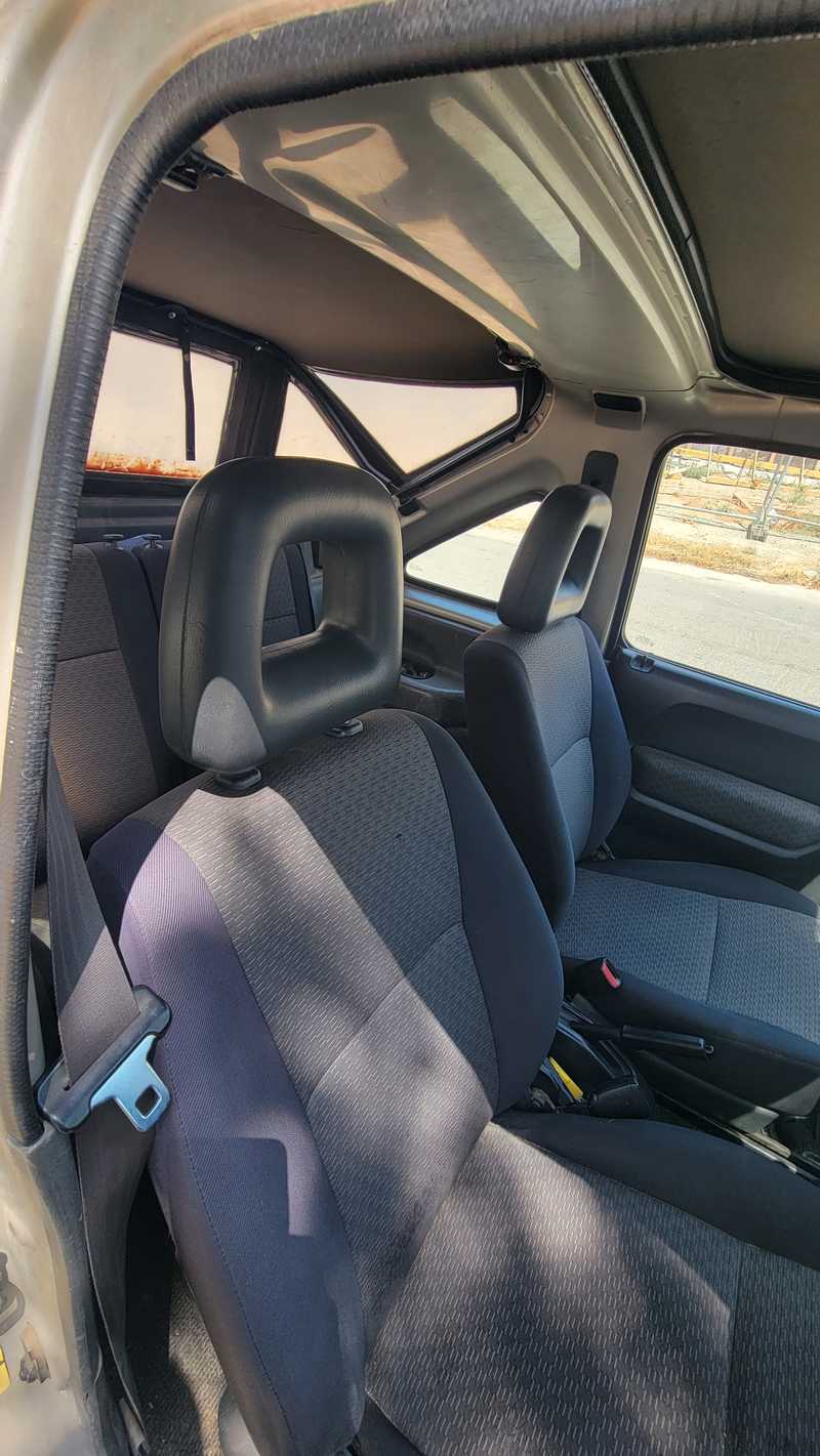 2006 Suzuki Jimny 1,3L 2006 Cyprus