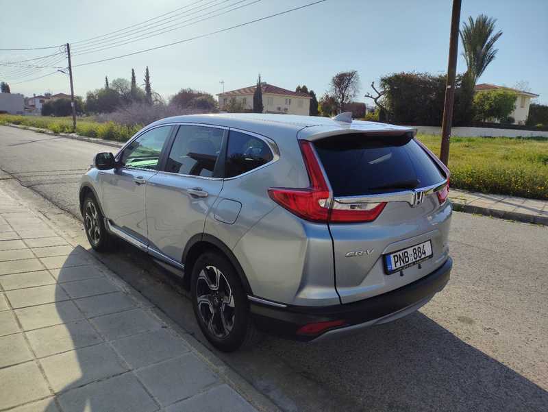 2019 Honda CRV 2,0L 2019 Cyprus