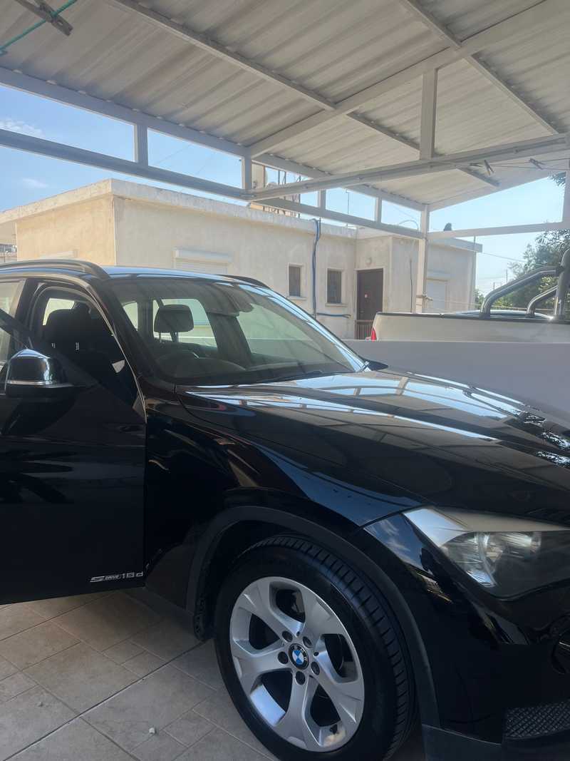 2014 BMW X1 1,8L 2014 Cyprus