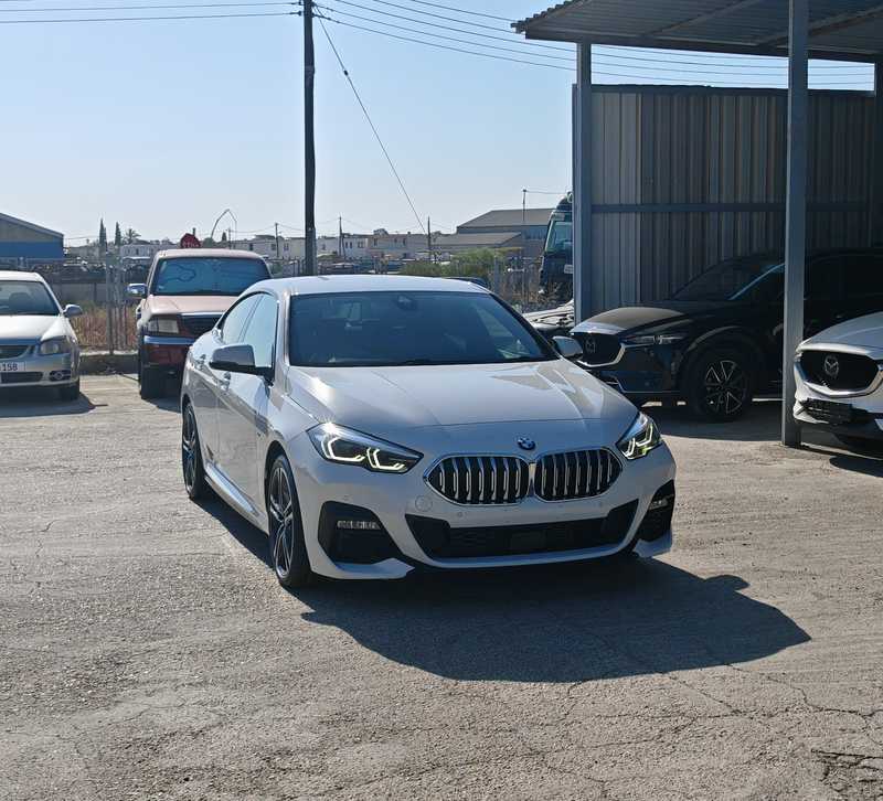 2021 BMW 2-Series 2,0L 2021 Cyprus
