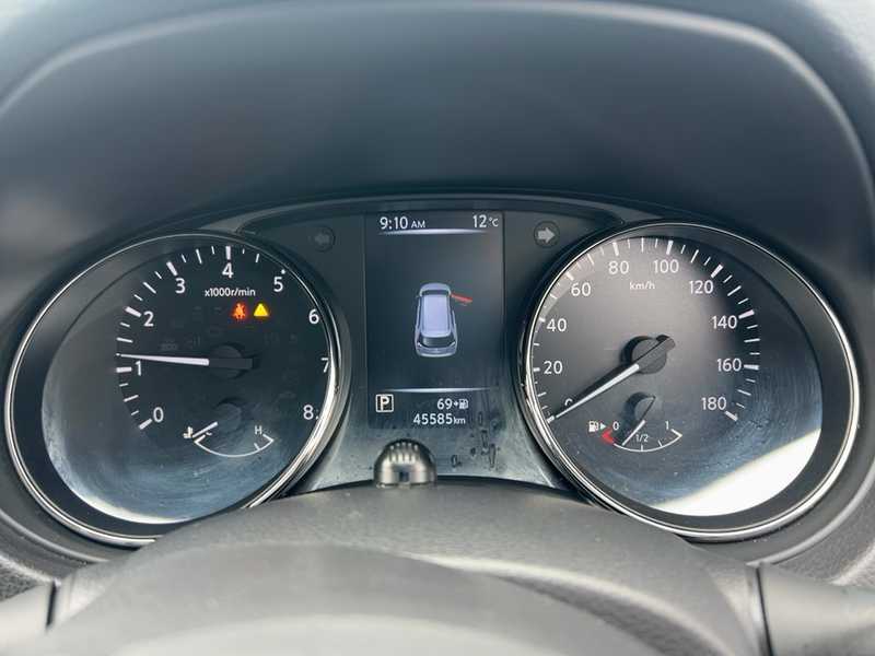 2022 Nissan X-Trail 2,0L 2022 Cyprus