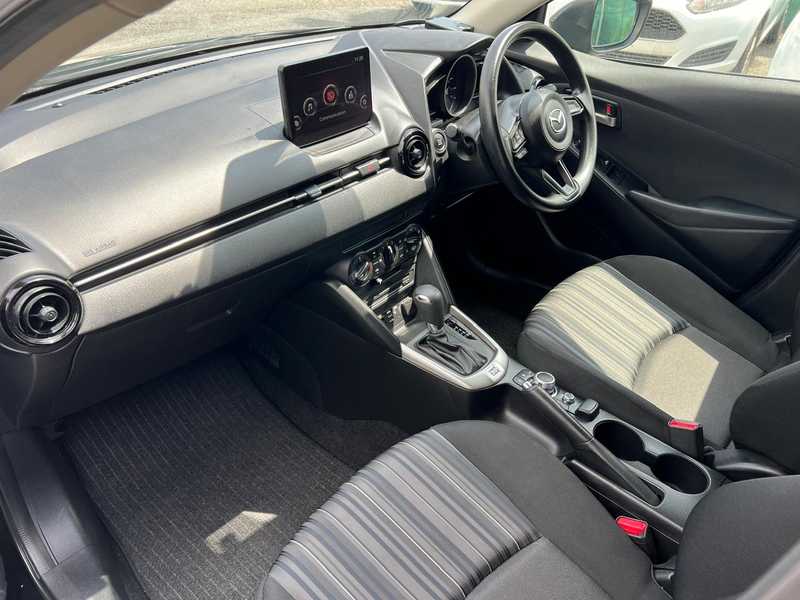 2022 Mazda 2 1,5L 2022 Cyprus