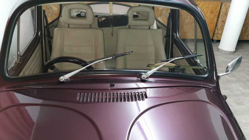 1968 Volkswagen Beetle 1,8L 1968 Cyprus