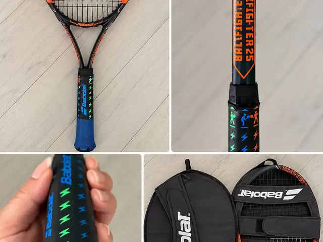 Babolat ballfighter 25 junior tennis, Επαρχία Λεμεσού — Ποταμός Γερμασόγειας